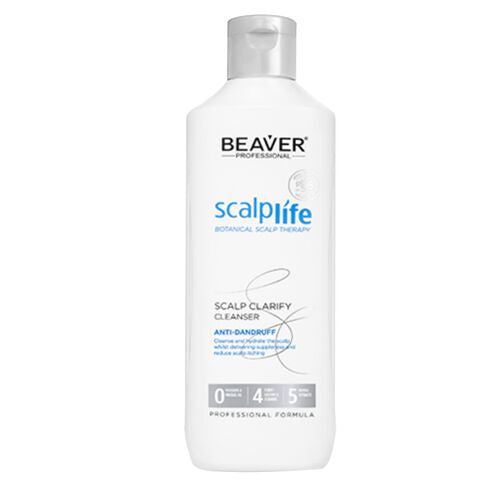 Beaver Scalplife Scalp Clarify Cleanser Kepek Karşıtı Şampuan 298 ml