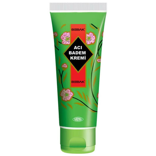 Bebak Acı Badem Kremi 70 ml