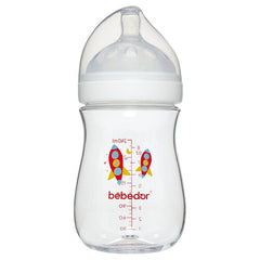 Bebedor Tritan Biberon 240 ml +6 Ay