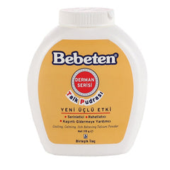 Bebeten Derman Talk Pudrası 115gr