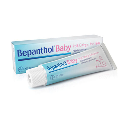 Bepanthol Baby Pişik Önleyici Merhem 100 gr