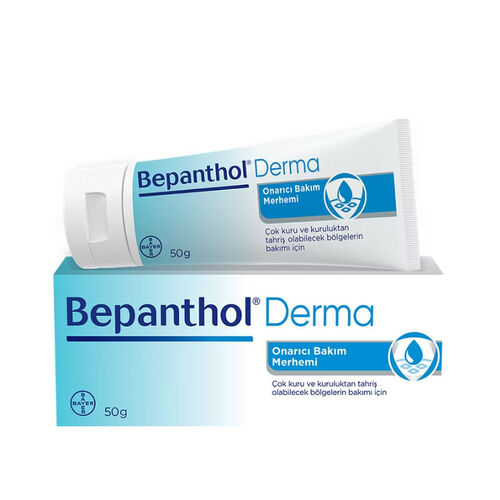 Bepanthol Cilt Bakım Merhemi 50 gr