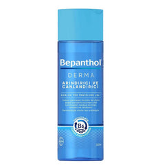 Bepanthol Derma Arındırıcı ve Canlandırıcı Yüz Temizleme Jeli 200 ml