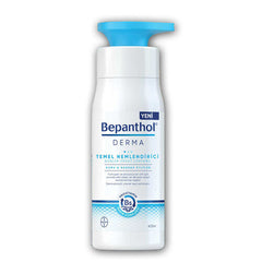 Bepanthol Derma Temel Nemlendirici Kuru Hassas Ciltler Losyon 400 ml