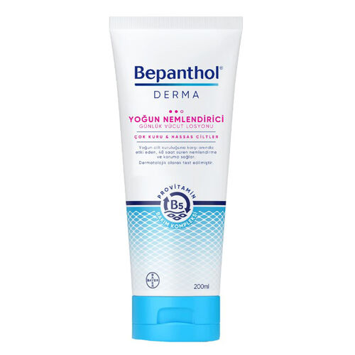 Bepanthol Derma Yoğun Nemlendirici Losyon 200 ml