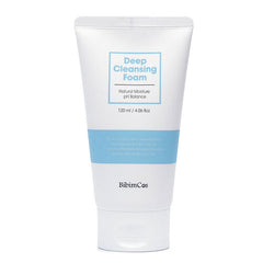 Bibimcos Deep Cleansing Foam 120 ml