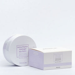 Bibimcos Retino-Peptide Hydrogel Eye Patch - Göz Maskesi 84 gr