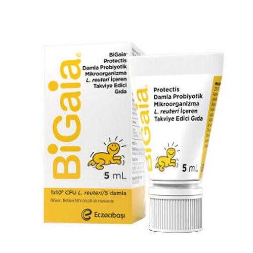 Bigaia Damla Probiyotik 5 ml