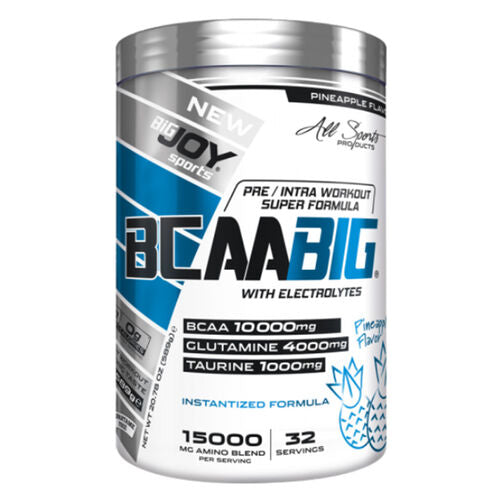 Bigjoy BCAA Big Ananas 589 g