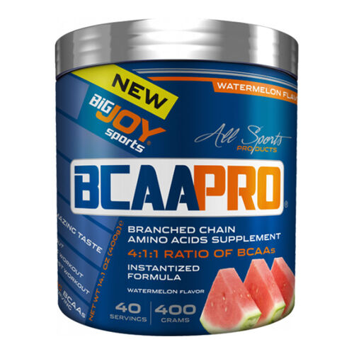 Bigjoy Bcaa Pro 4.1.1 Karpuz 400 g