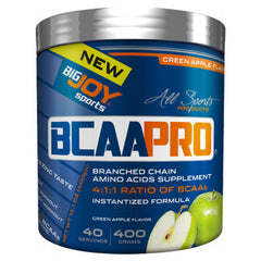 Bigjoy Bcaa Pro 4.1.1 Yeşil Elma 400 g