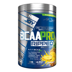 Bigjoy Sports BCAA Pro 4.1.1 Ripped Ananas 432 g