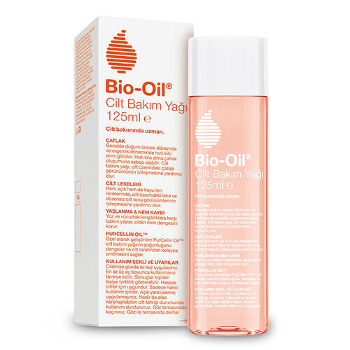 Bio Oil Cilt Bakım Yağı 125 ml