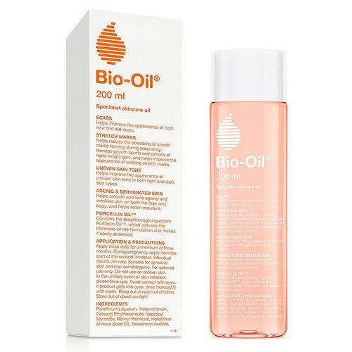 Bio Oil Cilt Bakım Yağı 200 ml