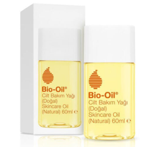 Bio Oil Natural Cilt Bakım Yağı 60 ml