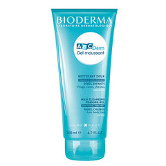 Bioderma Abcderm Foaming Cleanser 200ml