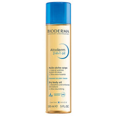 Bioderma Atoderm 2 in 1 Body Oil Çatlak Karşıtı Cilt Bakım Yağı 150 ml