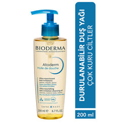 Bioderma Atoderm 24h Huile de Douche 200ml