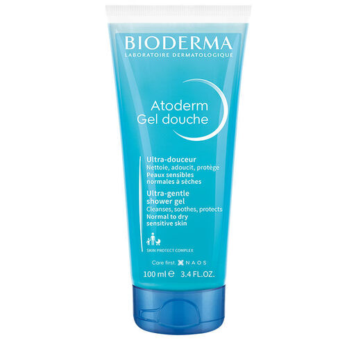 Bioderma Atoderm Gentle Shower Gel 100 ml