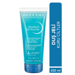 Bioderma Atoderm Gentle Shower Gel 200ml