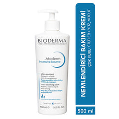 Bioderma Atoderm Intensive Baume 500 ml