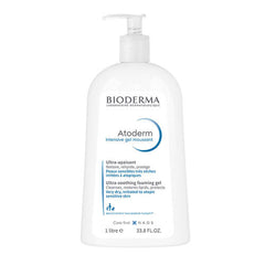 Bioderma Atoderm Intensive Foaming Gel 1 Litre - Yüz Yıkama Jeli