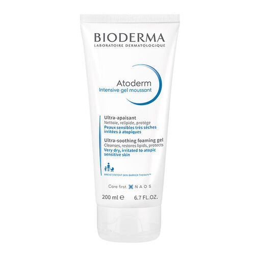 Bioderma Atoderm Intensive Foaming Gel 200 ml - Yüz Yıkama Jeli