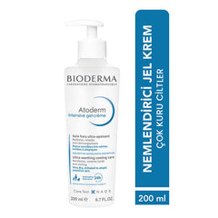 Bioderma Atoderm Intensive Gel Creme 200 ml