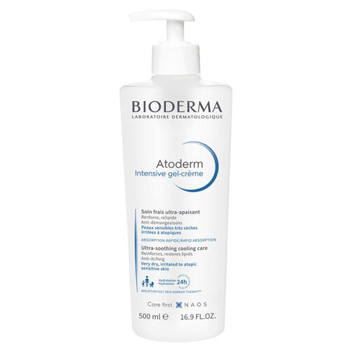 Bioderma Atoderm Intensive Gel Creme 500 ml