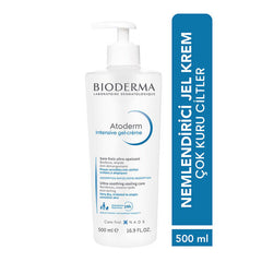 Bioderma Atoderm Intensive Gel Creme 500 ml