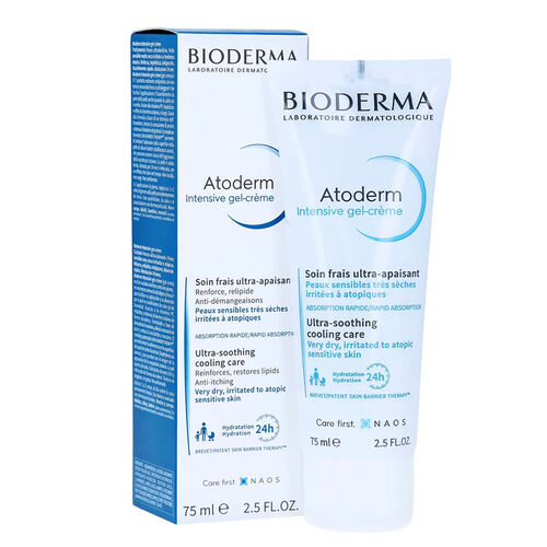 Bioderma Atoderm Intensive Gel Creme 75 ml