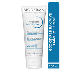 Bioderma Atoderm Intensive Göz Çevresi Kremi 100 ml