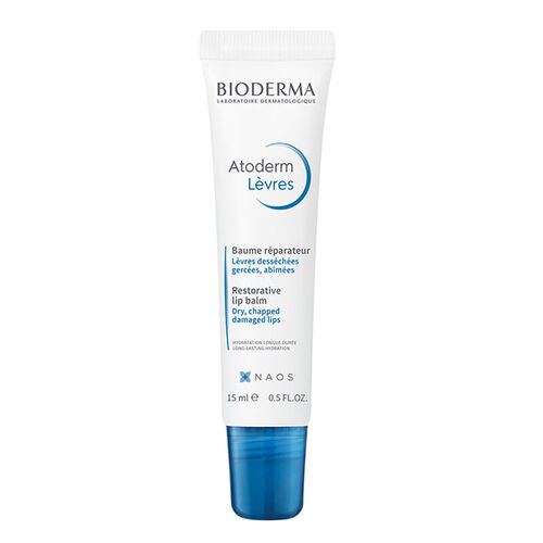 Bioderma Atoderm Lip Balm 15ml