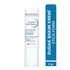 Bioderma Atoderm Lip Stick 4 Gr