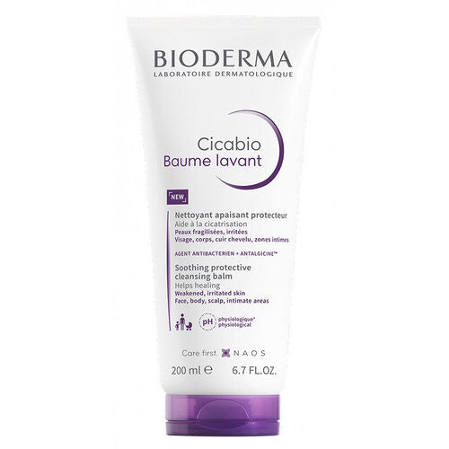 Bioderma Cicabio Cleansing Balm 200 ml