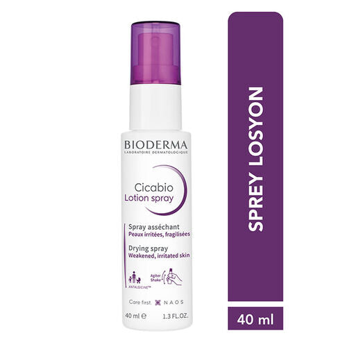 Bioderma Cicabio Lotion Spray 40 ml