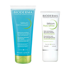 Bioderma Gözenek Karşıtı Bakım Kiti