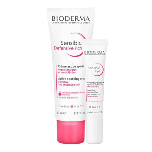 Bioderma Hassas Ciltler için Bakım Seti (Kuru Normal Ciltler)