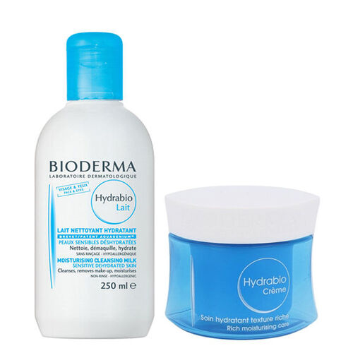 Bioderma Hydrabio Creme Set