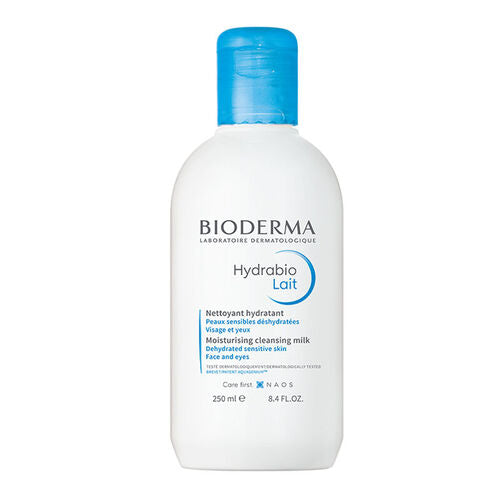 Bioderma Hydrabio Milky Cleanser 250ml