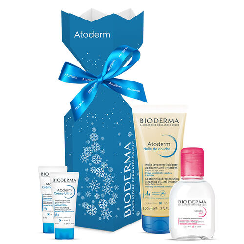 Bioderma Kışa Özel Bakım Kiti