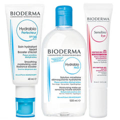 Bioderma Nemsiz Ciltler Günlük Bakım Seti