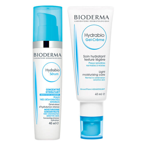 Bioderma Normal Karma Ciltlere Özel Nem Takviyesi Seti