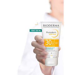 Bioderma Photoderm AKN Mat Spf30+ Güneş Koruyucu Krem 150 ml