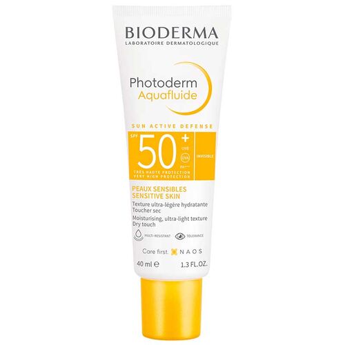 Bioderma Photoderm Aquafluid SPF50+ 40 ml