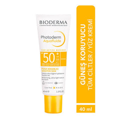 Bioderma Photoderm Aquafluid SPF50+ 40 ml