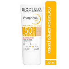 Bioderma Photoderm AR SPF50+ 30 ml - Renkli