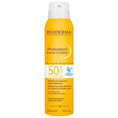 Bioderma Photoderm Brume Invisible Mist SPF 50+ 150 ml