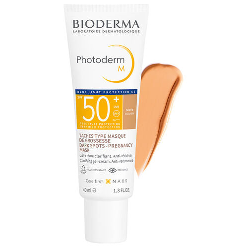 Bioderma Photoderm M SPF 50+ Krem 40 ml - Golden