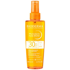 Bioderma Photoderm SPF30 Huile Bronz 200 ml